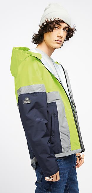 VESTE IMPERMEABLE UCRR3