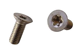 4 VIS M6-15 MM