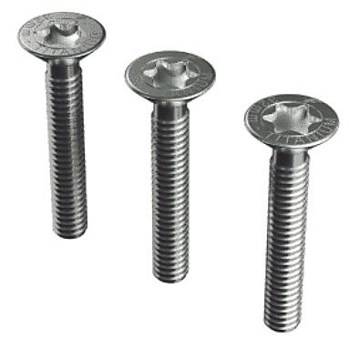 3 VIS M6-32MM TITANIUM