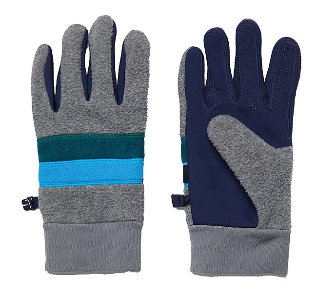 GANT DE VILLE TECA FLEECE FULL FINGER GLOVES