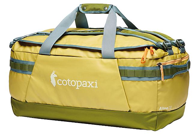 SAC DUFFLE ALLPA GATEWAY 70 L