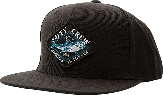 CASQUETTE TIGHT LINES 6 PANEL