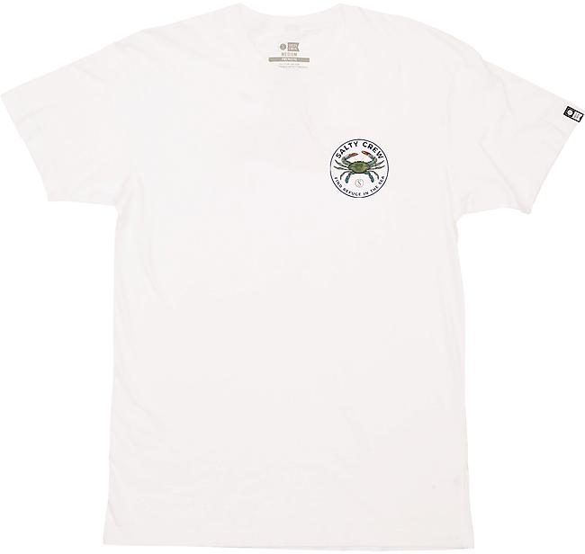 TEE SHIRT BLUE CRABBER