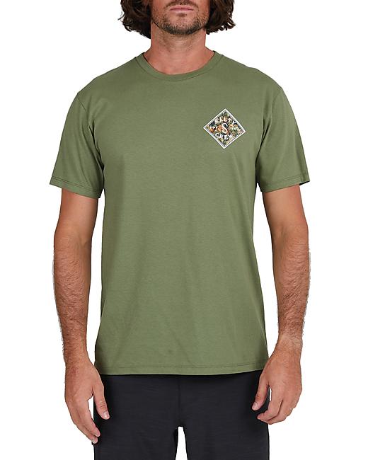 T-SHIRT TIPPET SHORES