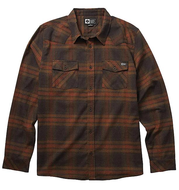 CHEMISES RANCHERO FLANNEL