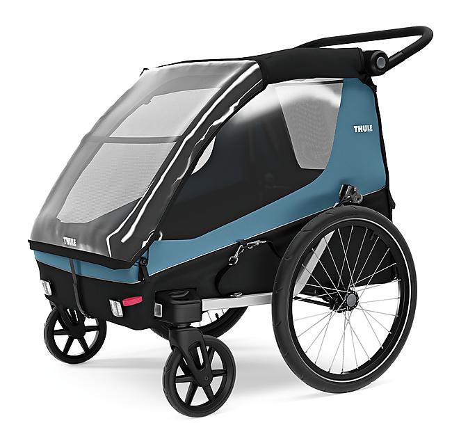 CHARIOT MULTI ACTIVITE COURIER 2
