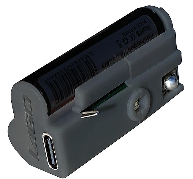 BATTERIE RECHARGEABLE DUOPAK POUR BXR