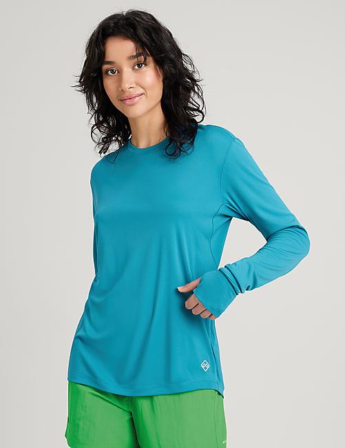 T-SHIRT ML SUN STOPPER  WN