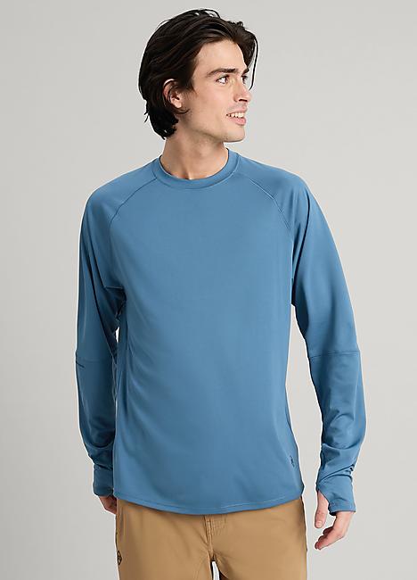 T-SHIRT ML SUN STOPPER MN