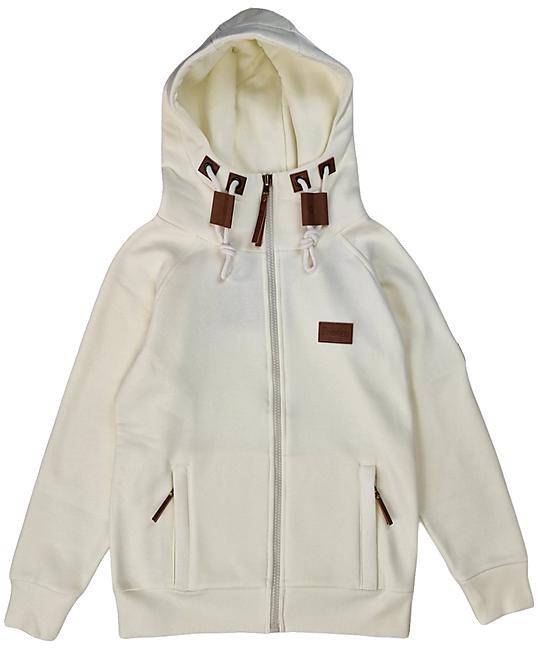 VESTE A CAPUCHE AVRIL