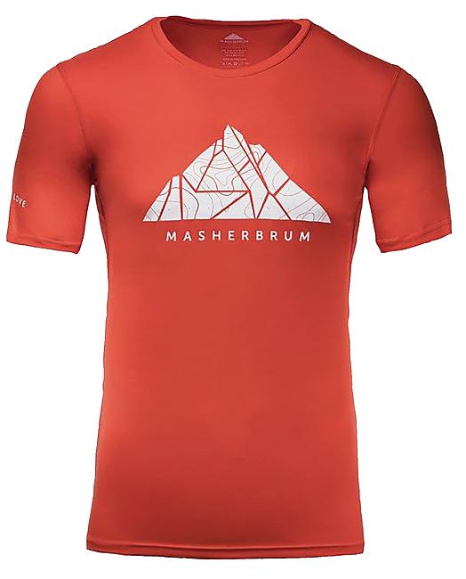 T-SHIRT PROCLIMB MANCHES COURTE