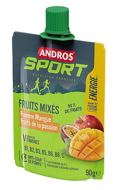 Andros Sport - Le Goût du Sport