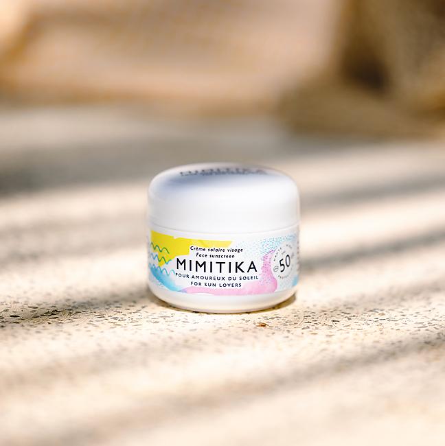 CREME SOLAIRE VISAGE SPF 50