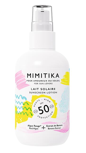 LAIT SOLAIRE CORPS SPF 50