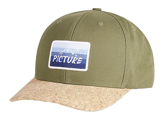 CASQUETTE WAKOPA BB CAP