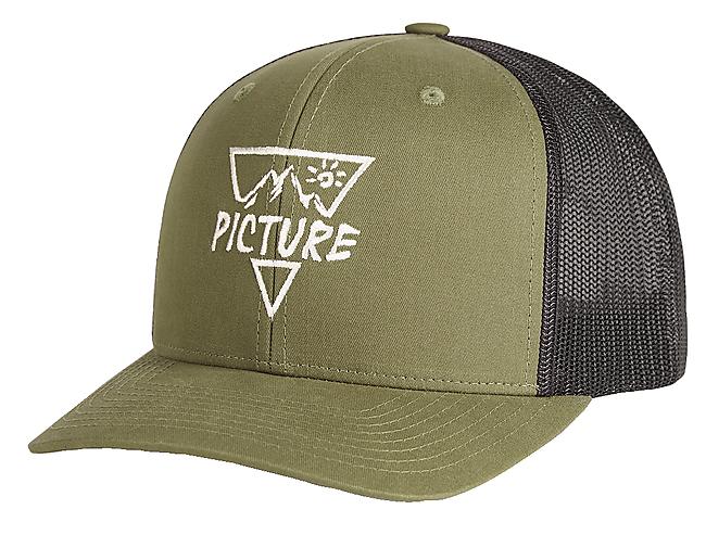 CASQUETTE TRUCKER ZEPHYR TRUCKER CAP