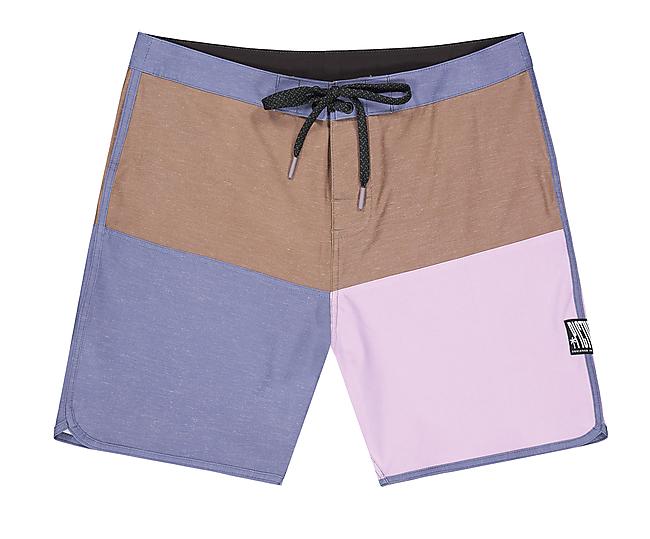 BOARDSHORT ANDY HERITAGE SOLID 17