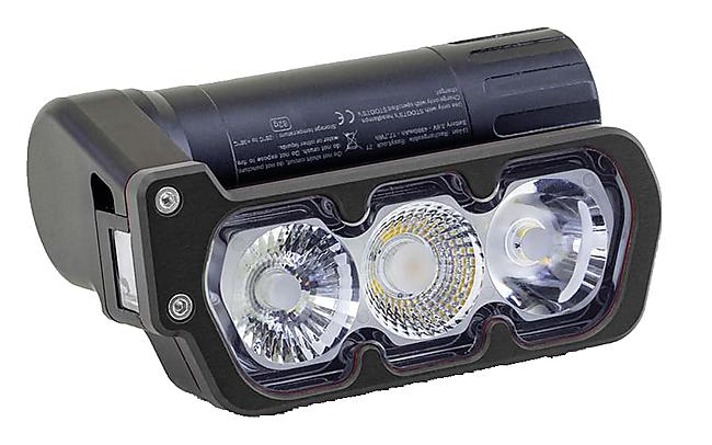 LAMPE FRONTALE YETI