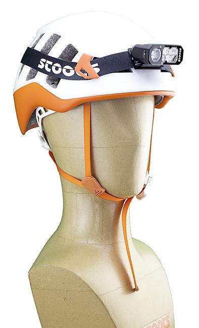 LAMPE FRONTALE OPALO 3