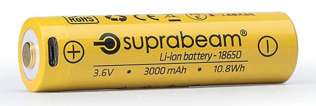 ACCESSOIRE BATTERIE M6R / M6XR