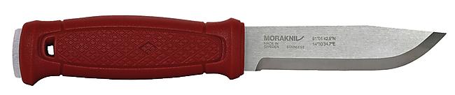 COUTEAU GARBERG DALA ROUGE M014145