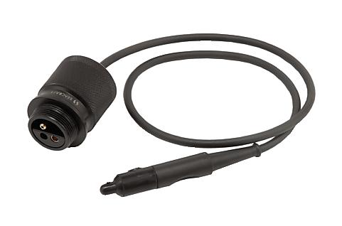 CABLE ET ADAPTATEUR 1 SORTIE 70 CM