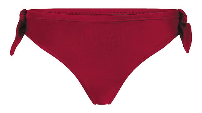 CULOTTE DE BAIN MENSTRUELLE A NOEUD