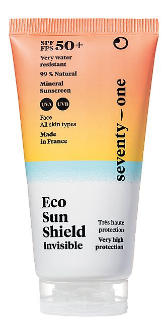 CREME SOLAIRE ECO SUN SHIELD  SPF50+  40 ML