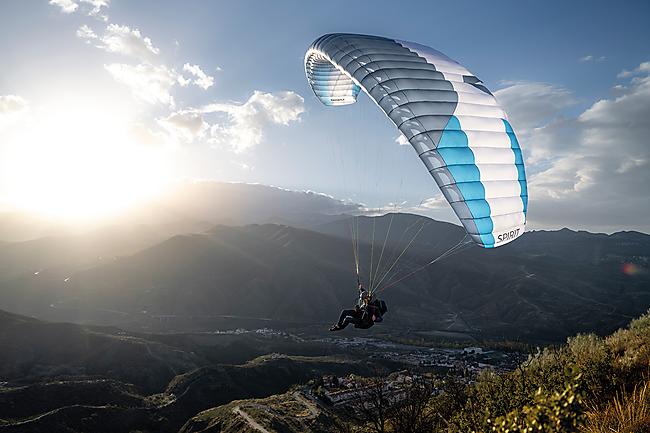 PARAPENTE LIGHT SPIRIT