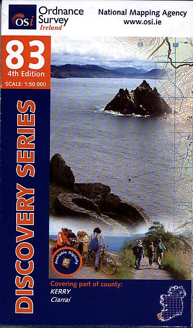 83 KERRY IRLANDE 1 50 000