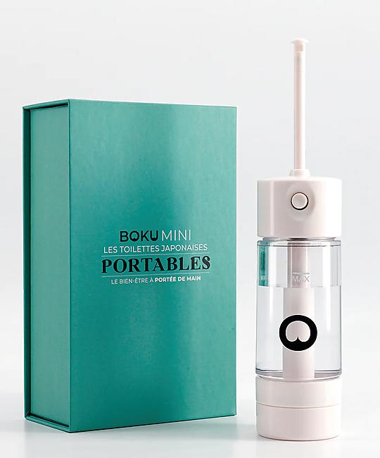 TOILETTE PORTABLE BOKU MINI
