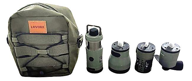 LANTERNE KIT 4 EN 1