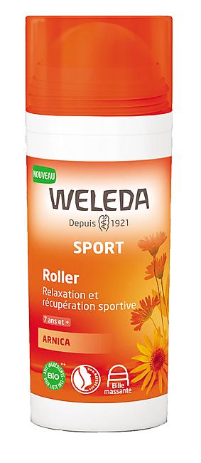 ROLLER A L'ARNICA
