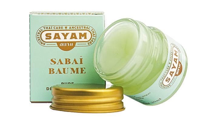 BAUME SABAI DECONTRACTION