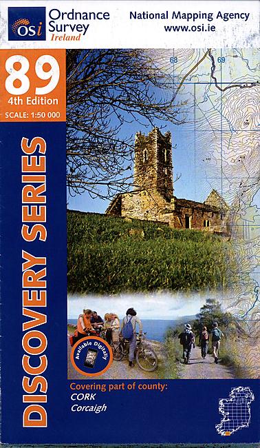 89 CORK IRLANDE 1 50 000