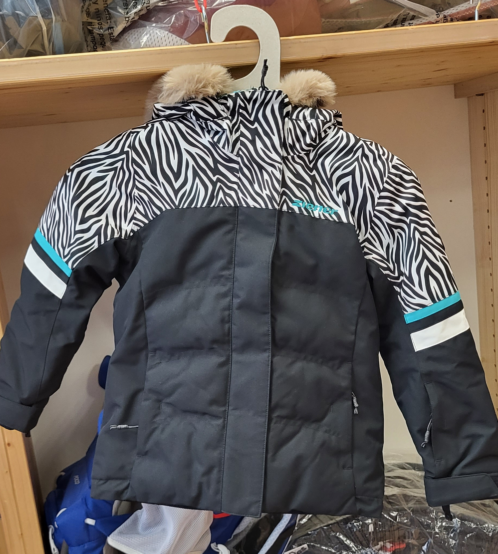 VESTE DE SKI ENFANTS