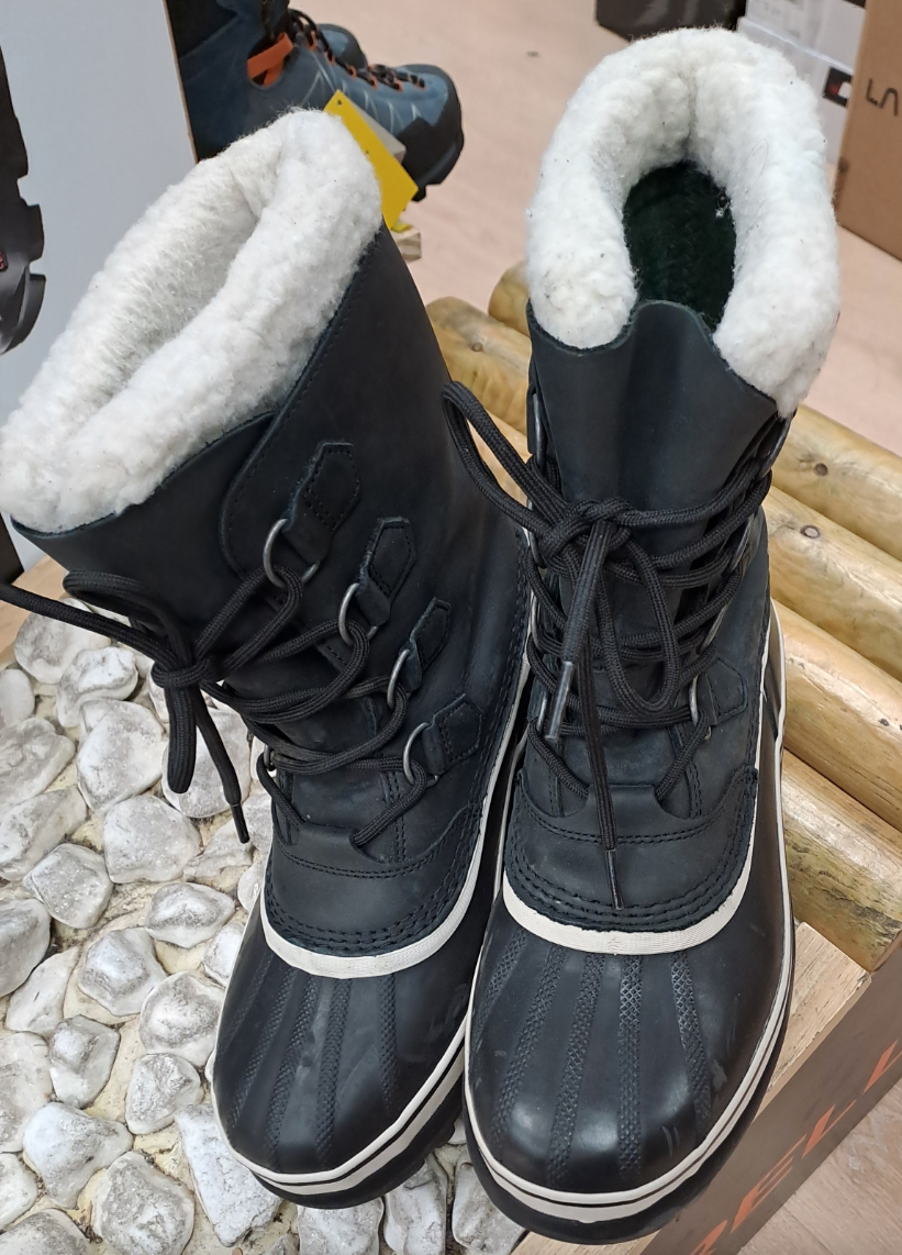 Sorel caribou vieux new arrivals campeur