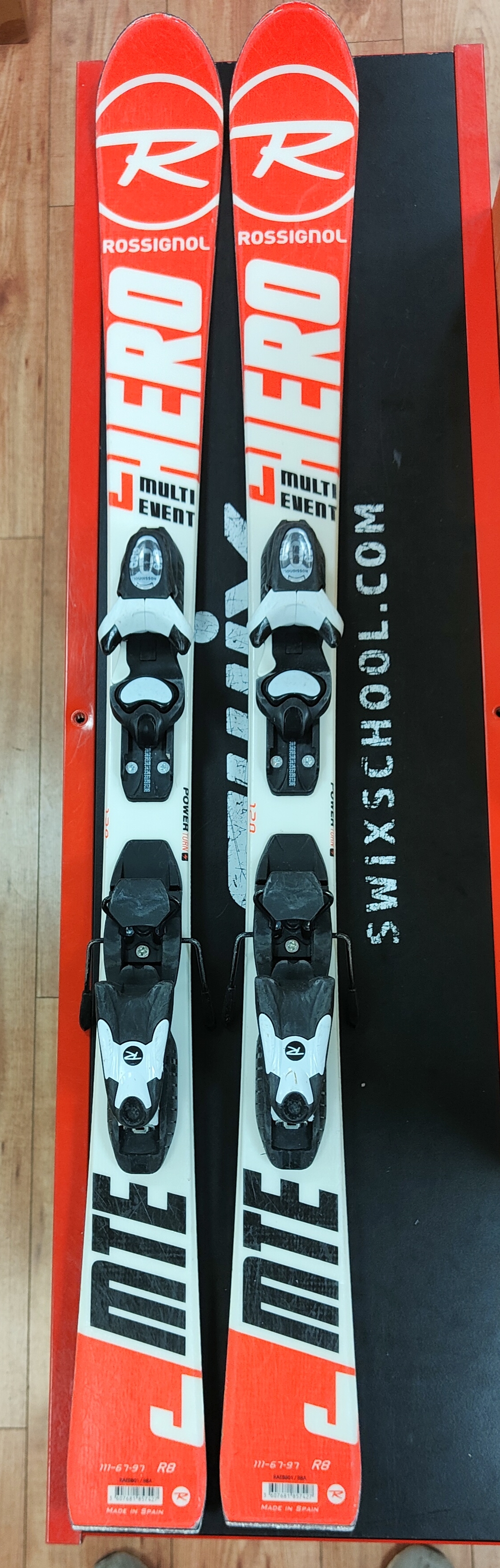 ROSSIGNOL HERO MULTI EVENT JR