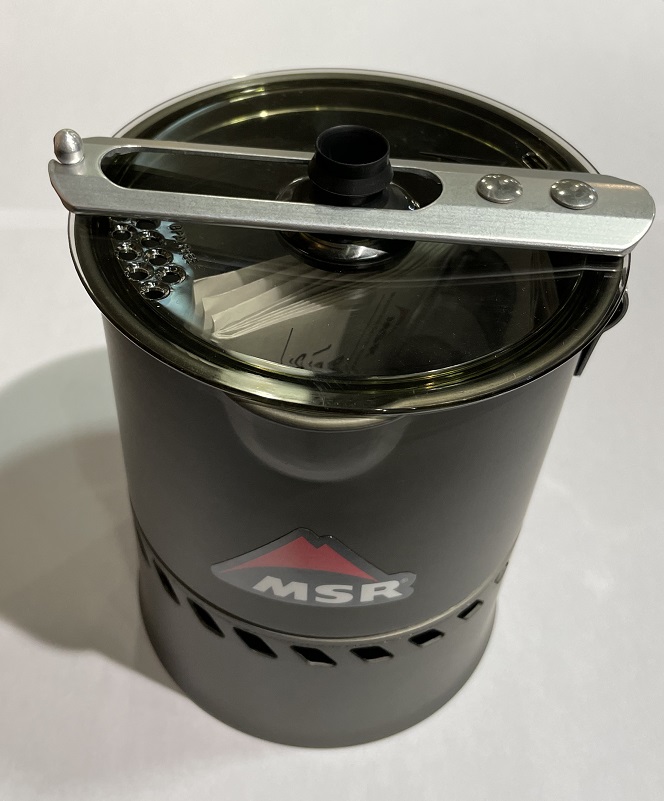 MSR POPOTTE POUR RECHAUD REACTOR 1 L