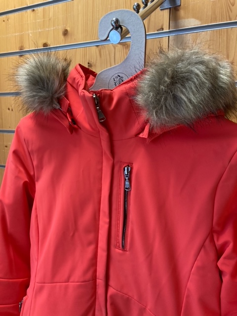 Vieux campeur veste ski discount femme