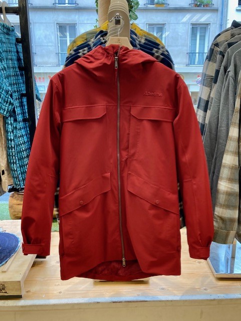 Vieux campeur online parka femme