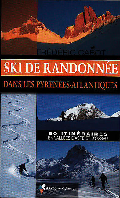 SKI RANDO PYRENEES ATLANTIQUES