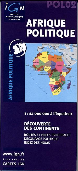 AFRIQUE PLIEE 1 12 000 000