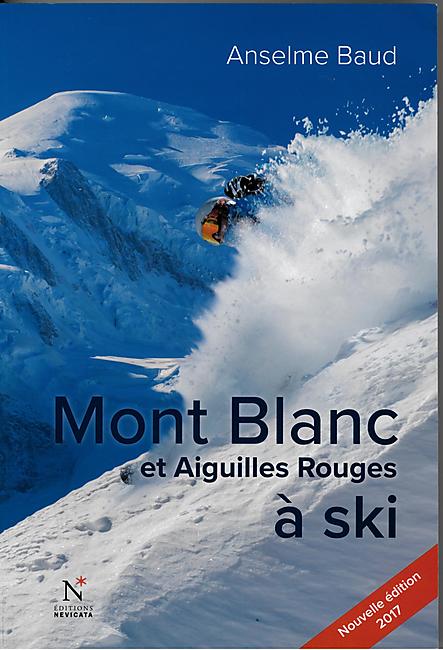 MONT BLANC AIGUILLES ROUGES A SKI