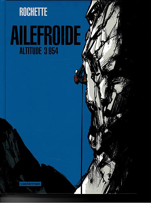 AILEFROIDE ALTITUDE 3954