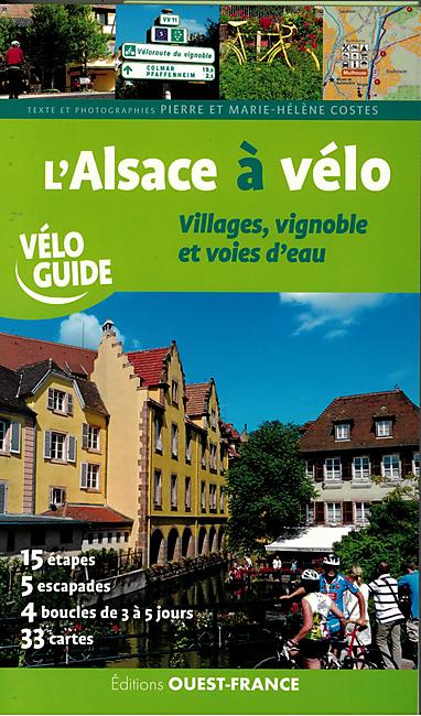 L ALSACE A VELO