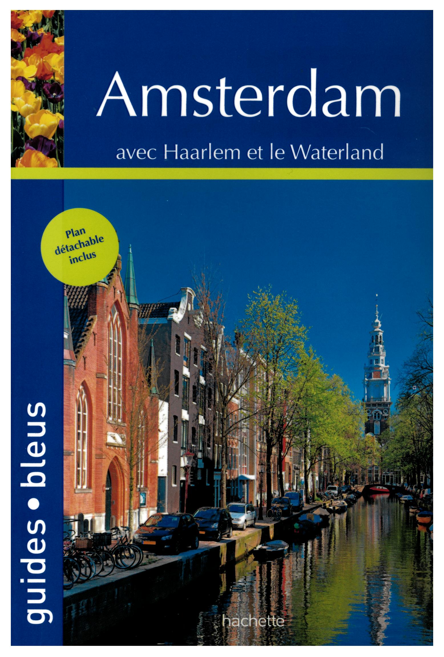 GUIDES BLEUS AMSTERDAM