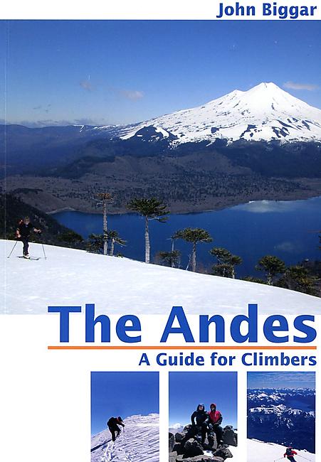 THE ANDES 4T EDITION