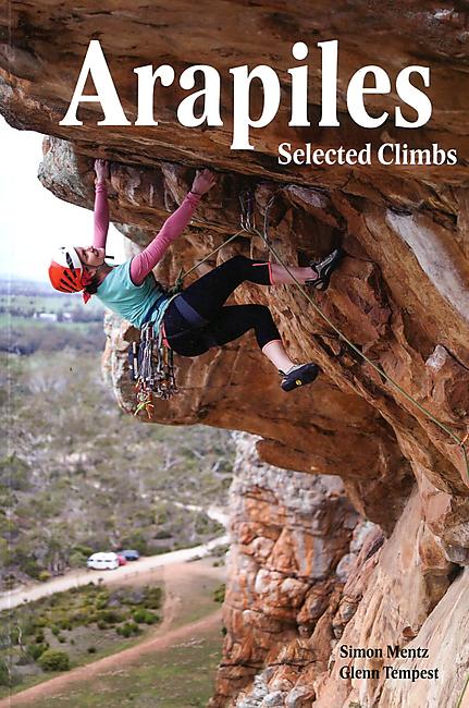 ARAPILES SELECTED CLIMBS 3RD EDITION