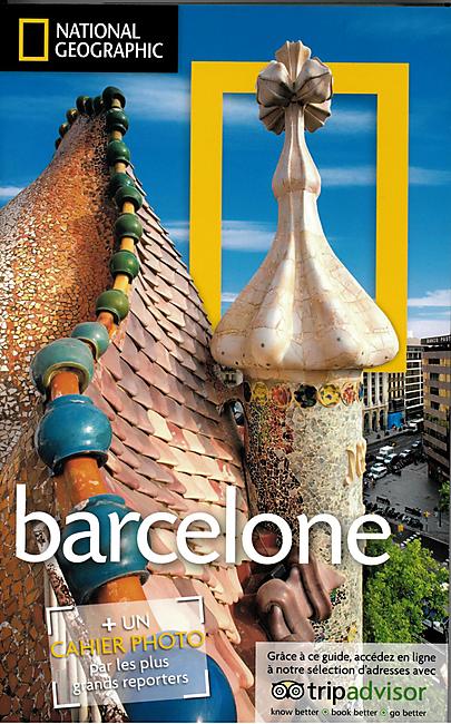 BARCELONE NATIONAL GEOGRAPHIC